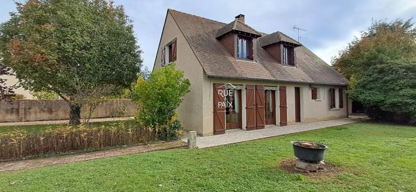 86380 SAINT MARTIN LA PALLU Maison - Quartier Vendeuvre du Poitou