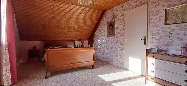 86380 SAINT MARTIN LA PALLU Maison - Quartier Vendeuvre du Poitou