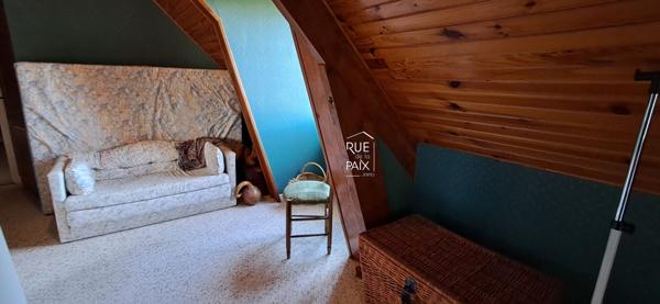 86380 SAINT MARTIN LA PALLU Maison - Quartier Vendeuvre du Poitou