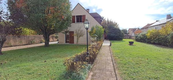 86380 SAINT MARTIN LA PALLU Maison - Quartier Vendeuvre du Poitou