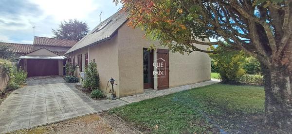 86380 SAINT MARTIN LA PALLU Maison - Quartier Vendeuvre du Poitou