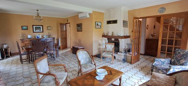 86380 SAINT MARTIN LA PALLU Maison - Quartier Vendeuvre du Poitou