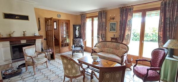 86380 SAINT MARTIN LA PALLU Maison - Quartier Vendeuvre du Poitou