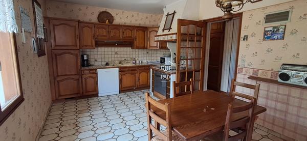 86380 SAINT MARTIN LA PALLU Maison - Quartier Vendeuvre du Poitou