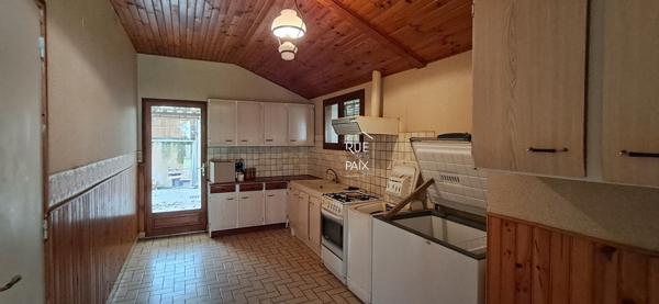 86380 SAINT MARTIN LA PALLU Maison - Quartier Vendeuvre du Poitou