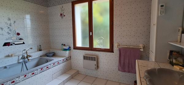 86380 SAINT MARTIN LA PALLU Maison - Quartier Vendeuvre du Poitou