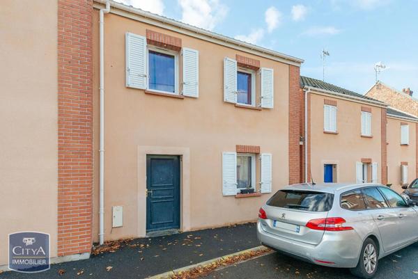 Maison à vendre 4 pièces 84m²