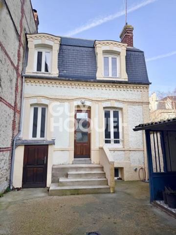 À LOUER - Belle maison au coeur de Deauville