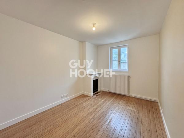 À LOUER - Belle maison au coeur de Deauville