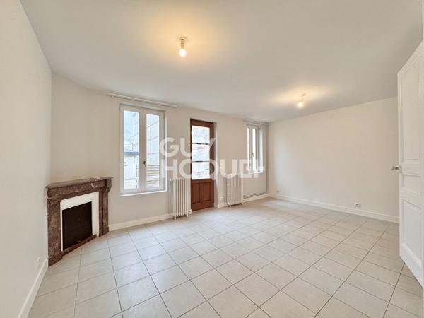 À LOUER - Belle maison au coeur de Deauville