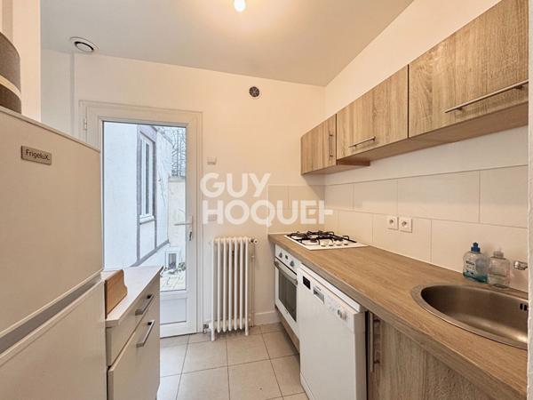 À LOUER - Belle maison au coeur de Deauville