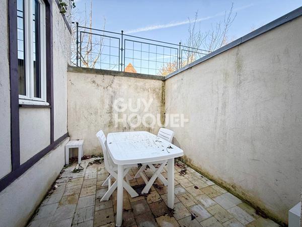 À LOUER - Belle maison au coeur de Deauville