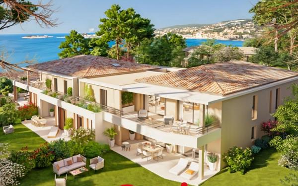 Appartement à vendre    4 pièces • 149 m2 Sanary-sur-Mer