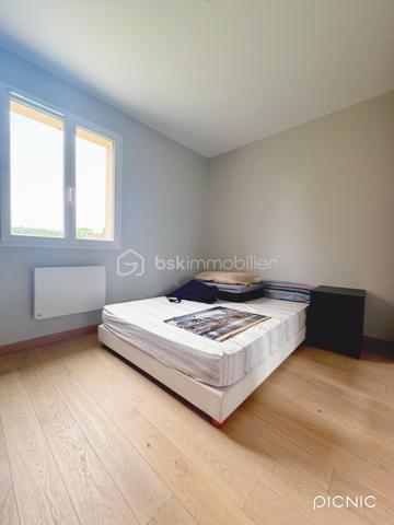 Maison traditionnelle de 95 m²