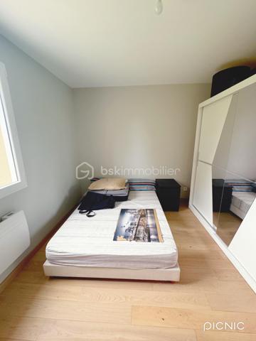 Maison traditionnelle de 95 m²