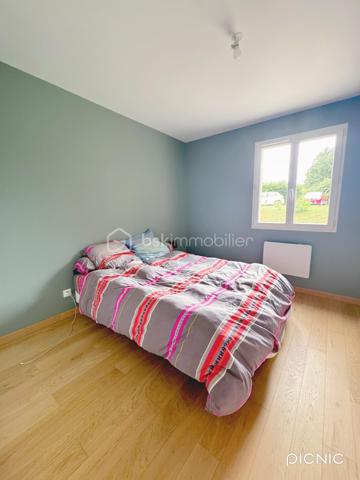 Maison traditionnelle de 95 m²