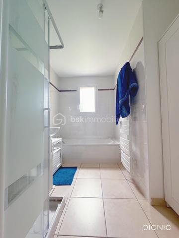 Maison traditionnelle de 95 m²