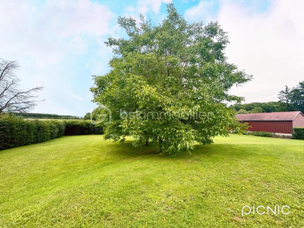 Maison traditionnelle de 95 m²