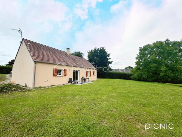 Maison traditionnelle de 95 m²