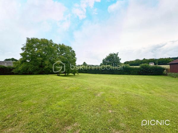 Maison traditionnelle de 95 m²