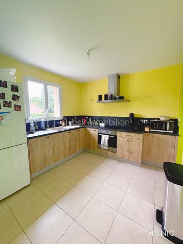 Maison traditionnelle de 95 m²