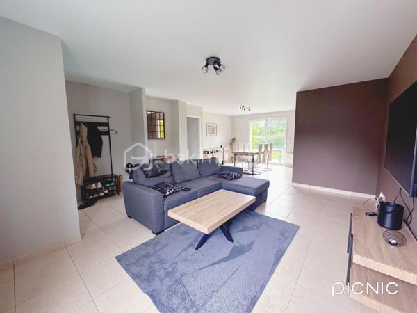 Maison traditionnelle de 95 m²