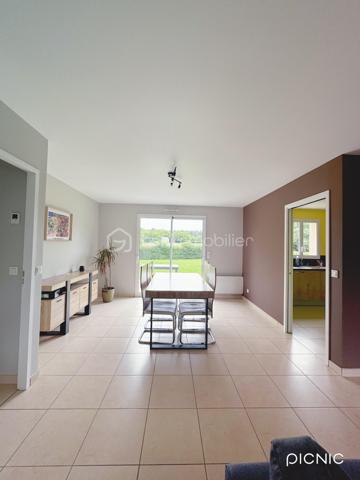 Maison traditionnelle de 95 m²