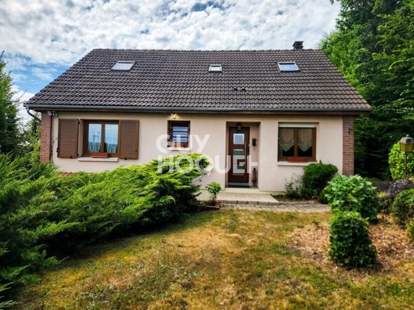 Maison à vendre de 6 pièces de 100 m²