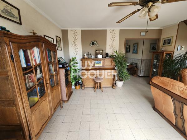 Maison à vendre de 6 pièces de 100 m²