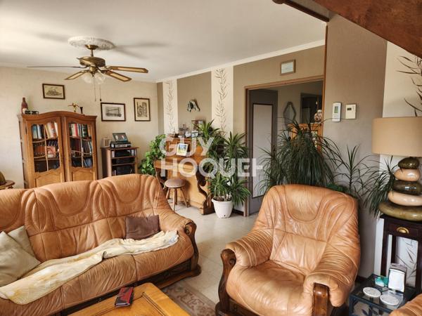 Maison à vendre de 6 pièces de 100 m²