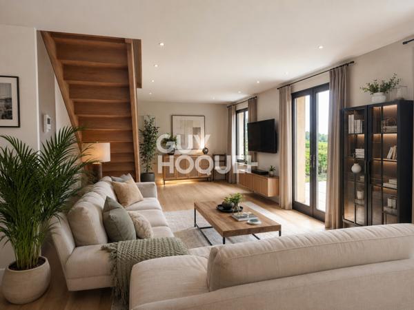 Maison à vendre de 6 pièces de 100 m²