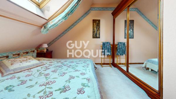 Maison à vendre de 6 pièces de 100 m²