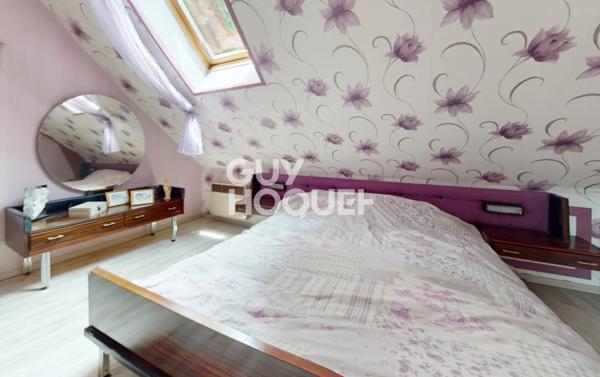Maison à vendre de 6 pièces de 100 m²