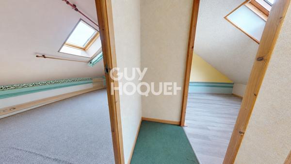 Maison à vendre de 6 pièces de 100 m²