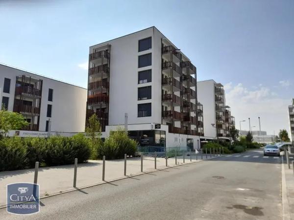 Appartement à louer 2 pièces 40m² Lormont (33310)