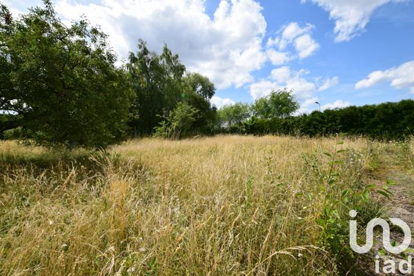 Terrain à vendre 718 m² Saint-Branchs