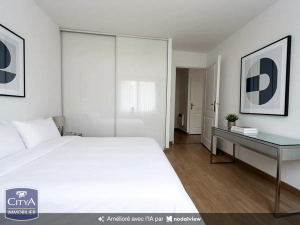 Appartement à vendre 2 pièces 46.84m² Arras (62000)