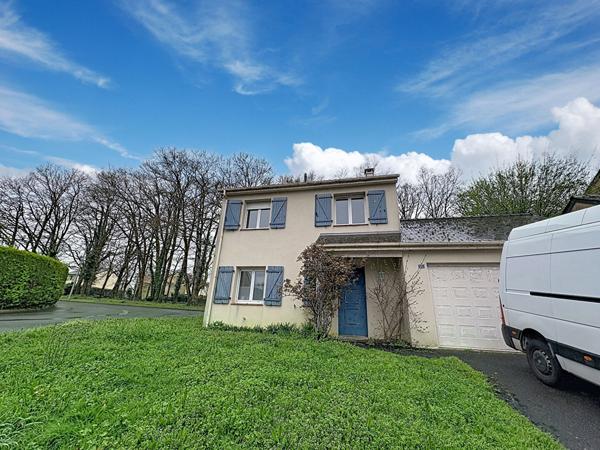 Maison T5 Nantes 110 m2