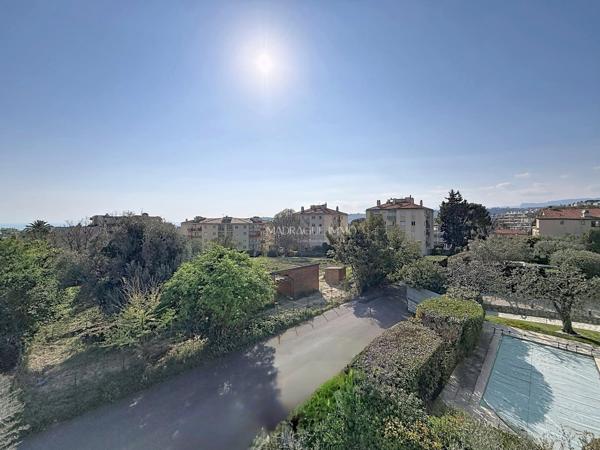 Appartement à NICE (06100)