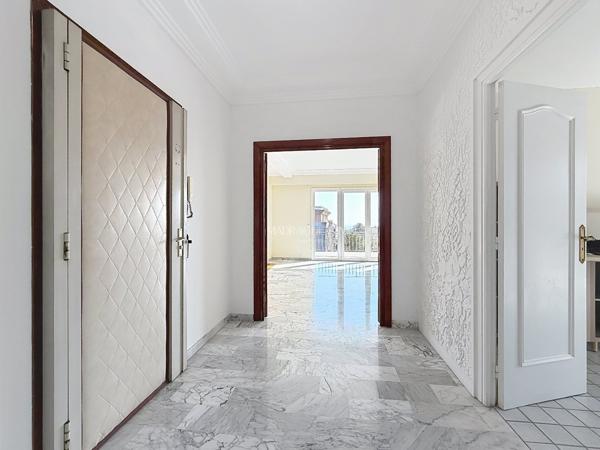 Appartement à NICE (06100)