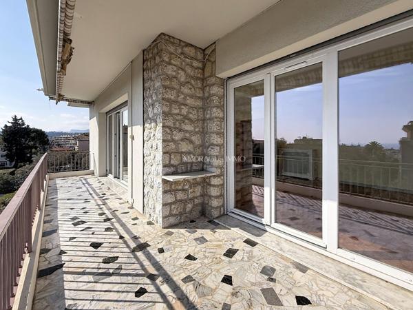 Appartement à NICE (06100)