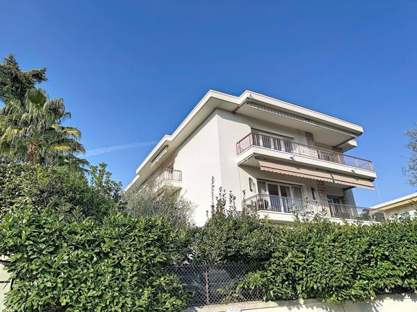 Appartement à NICE (06100)
