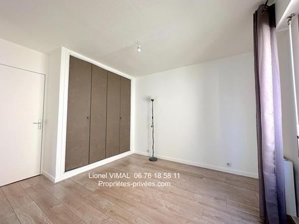 Duplex 122 m2 5 pièces ( 3 ch ) avec jardin, terrasse et parking