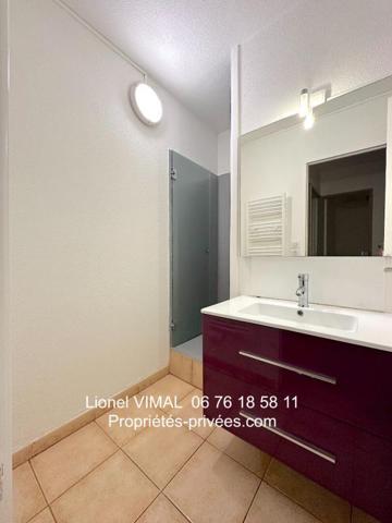 Duplex 122 m2 5 pièces ( 3 ch ) avec jardin, terrasse et parking