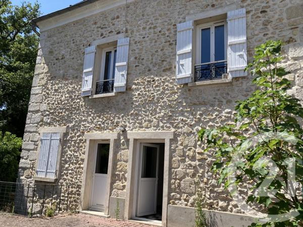 Appartement F3 à vendre  3 pièces - 68 m2 SEPTEUIL - 78