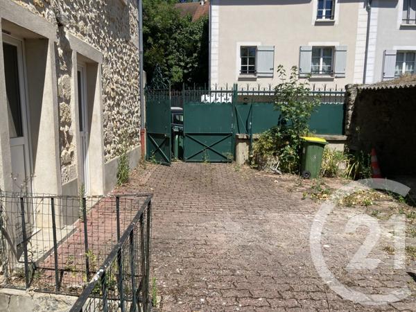 Appartement F3 à vendre  3 pièces - 68 m2 SEPTEUIL - 78