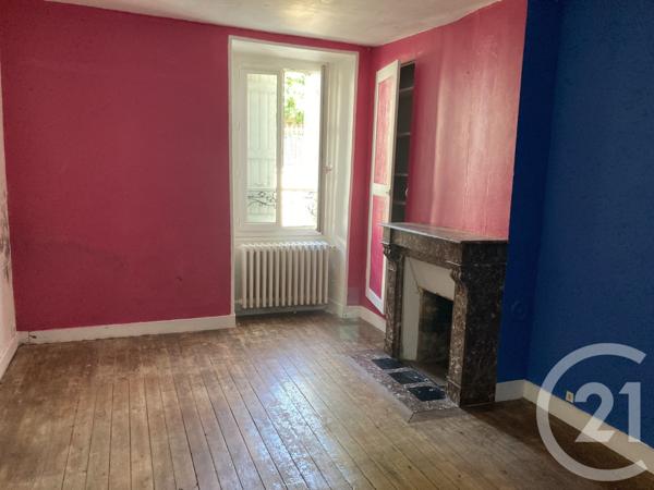 Appartement F3 à vendre  3 pièces - 68 m2 SEPTEUIL - 78