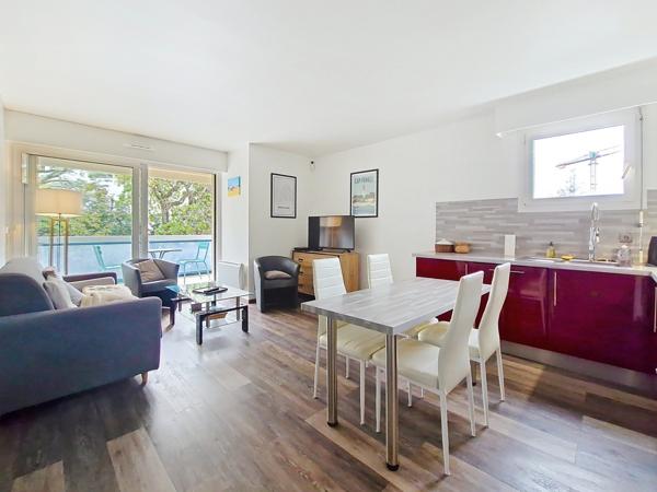 Appartement 2 pièces - 40 m² Exclusivité efficity