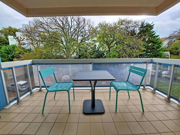 Appartement 2 pièces - 40 m² Exclusivité efficity