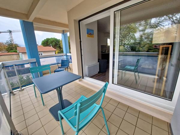 Appartement 2 pièces - 40 m² Exclusivité efficity